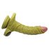 Swamp Monster Dildo (Green) 