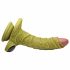 Swamp Monster Dildo (Green) 