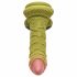 Swamp Monster Dildo (Green) 