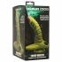 Swamp Monster Dildo (Green) 