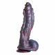 Creature Cocks Hydra - siliconen dildo - 27cm (paars)