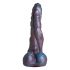 Creature Cocks Hydra - siliconen dildo - 27cm (paars)