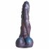 Creature Cocks Hydra - siliconen dildo - 27cm (paars)