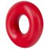 Stay Hard Donuts - penringen set (rood)