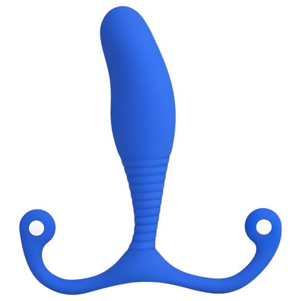 Aneros MGX Syn Trident - prostaat dildo (blauw)