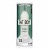 Fat Boy Thin - penishoes (15cm) - melk wit