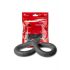 Perfect Fit Ultra Wrap 12 - dikke penisring - zwart (30cm)