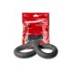 Perfect Fit Ultra Wrap 12 - dikke penisring - zwart (30cm)