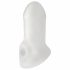 Fat Boy Thin - penismouw (10cm) - melkwit