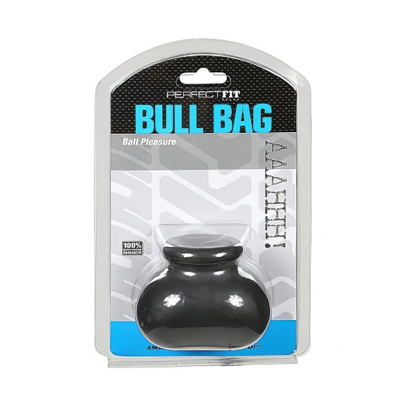 Perfect Fit Bull Bag - Ballenzak en rekker (zwart)