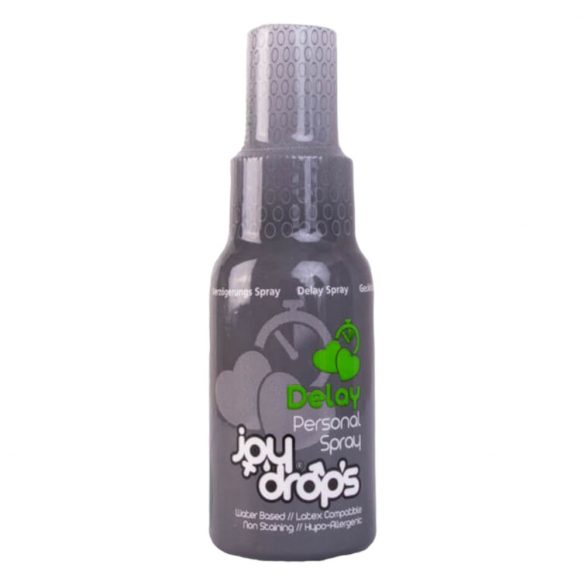 JoyDrops - vertraagspray (50ml)