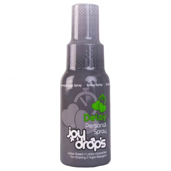 JoyDrops - vertraagspray (50ml)