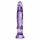 Toyjoy Anale Starter - realistische anale dildo - 16cm (paars)