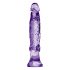 Toyjoy Anale Starter - realistische anale dildo - 16cm (paars)