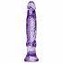 Toyjoy Anale Starter - realistische anale dildo - 16cm (paars)