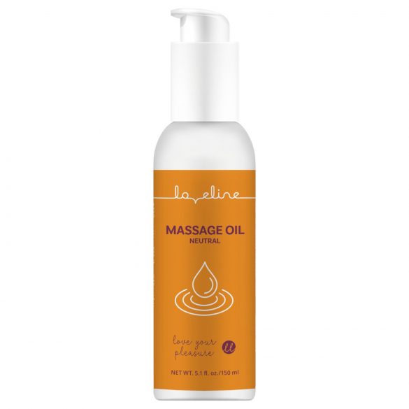 Loveline - Huile de Massage (150 ml)