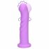 Loveline - oplaadbare roterende vibrator (roze)