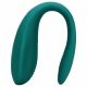 Loveline - Rechargeable, Waterproof Couples Vibrator (Green) 