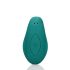 Loveline - Rechargeable, Waterproof Couples Vibrator (Green) 