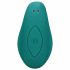 Loveline - Rechargeable, Waterproof Couples Vibrator (Green) 