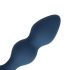 LoveLine - anale dildo met handvatring - groot (blauw)