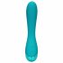 Loveline - herlaadbare G-spot vibrator (turkoois)