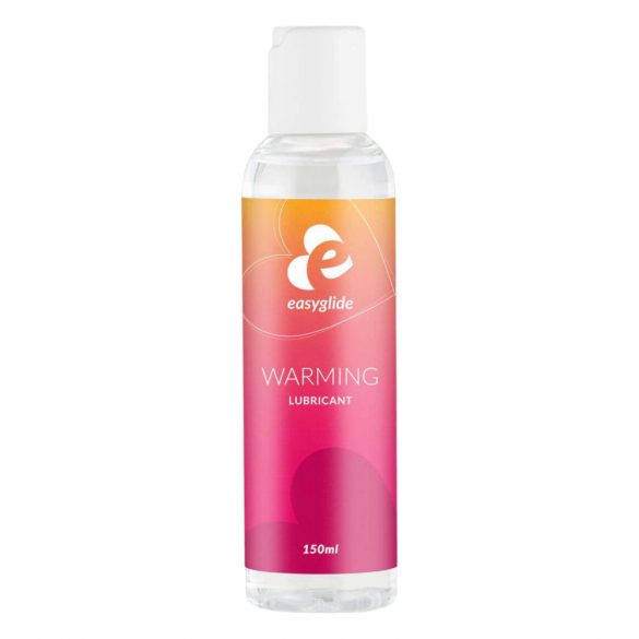 EasyGlide Warming - watergebaseerde verwarmende glijmiddel (150ml)