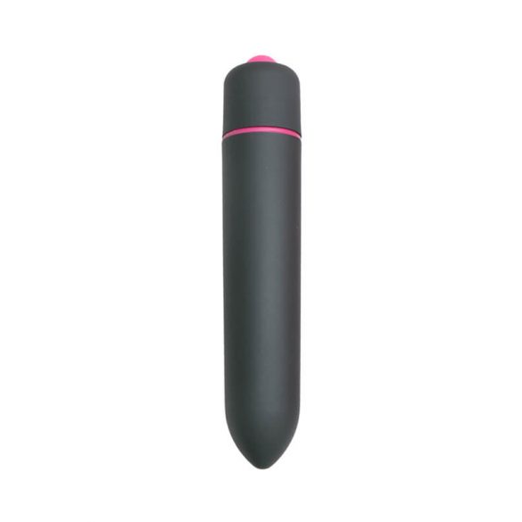 Easytoys Bullet - waterdichte mini-vibrator (zwart)