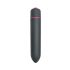 Easytoys Bullet - waterdichte mini-vibrator (zwart)