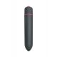 Easytoys Bullet - waterdichte mini-vibrator (zwart)