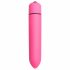 Easytoys Bullet - waterdichte minivibrator (roze)