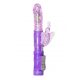 Easytoys Vlinder - draai-duw vibrator (paars)