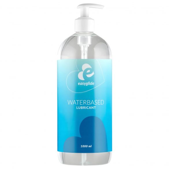 EasyGlide - waterbasis glijmiddel (1000ml)