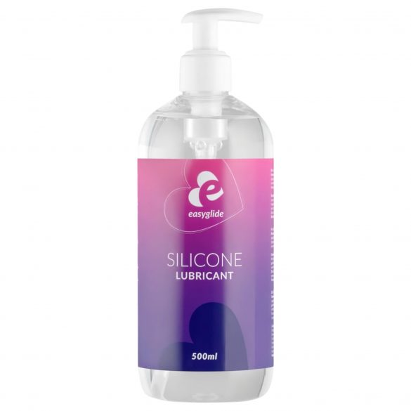 EasyGlide - siliconen gebaseerde glijmiddel (500ml)