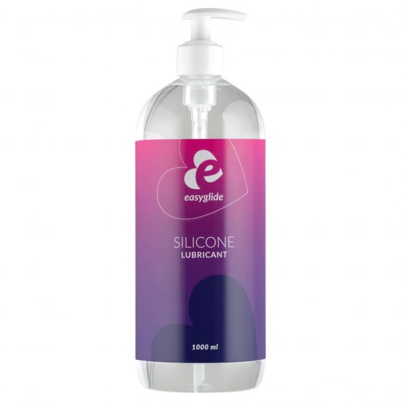 EasyGlide - siliconen glijmiddel (1000ml)