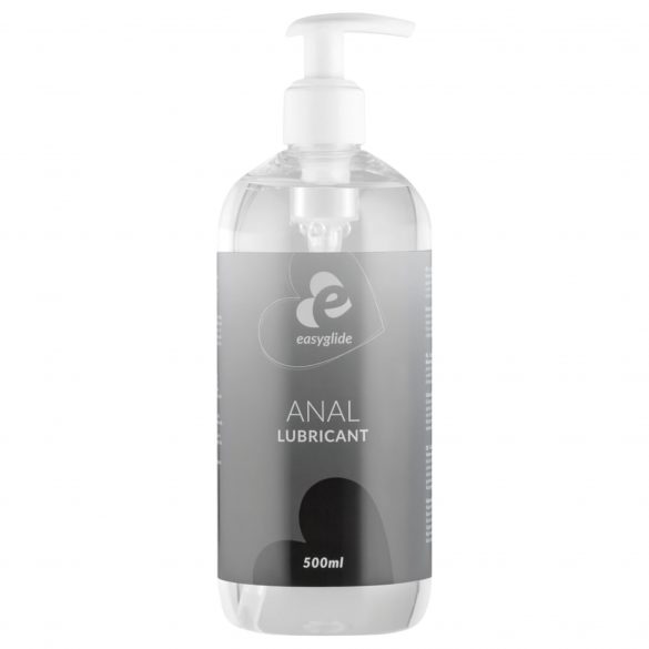 EasyGlide Anale - op waterbasis glijmiddel (500ml)