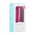 Easytoys Diamond - gedraaide staafvibrator (roze)