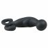 EasyToys Prostaat Massager - prostaat dildo (zwart)