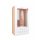 Easytoys - grote dildo met zuignap (29,5cm) - naturel