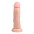 Easytoys - Realistische dildo met zuignap (15,5cm) - naturel