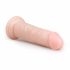 Easytoys - Realistische dildo met zuignap (15,5cm) - naturel