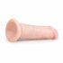 Easytoys - Realistische dildo met zuignap (15,5cm) - naturel