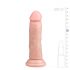 Easytoys - Realistische dildo met zuignap (15,5cm) - naturel