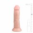 Easytoys - Realistische dildo met zuignap (15,5cm) - naturel