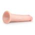 Easytoys - realistische zuignap dildo (20,5cm) - natuurlijk