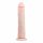 Easytoys - extra grote zuigvoet dildo (28,5cm) - naturel