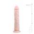 Easytoys - extra grote zuigvoet dildo (28,5cm) - naturel