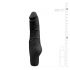 Easytoys Power Vibe - normale siliconen penis vibrator (zwart)