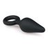 Easytoys Puntige Plug S - anale dildo (zwart) - klein