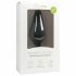 Easytoys Puntige Plug S - anale dildo (zwart) - klein